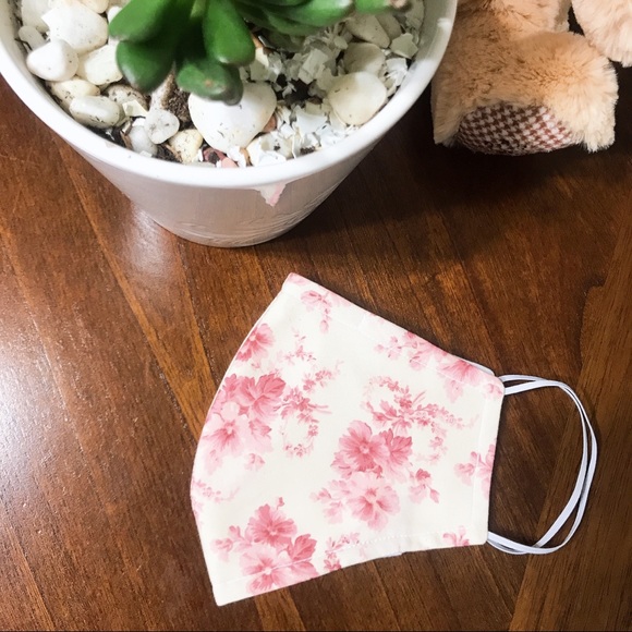 Cotton Handmade Face Mask - Picture 2 of 4